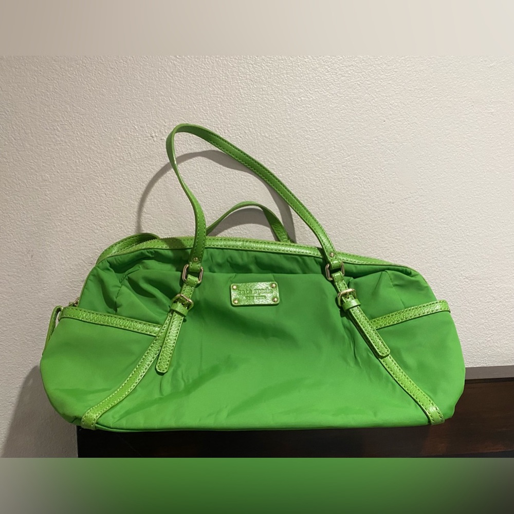 Kate Spade nylon handbag
